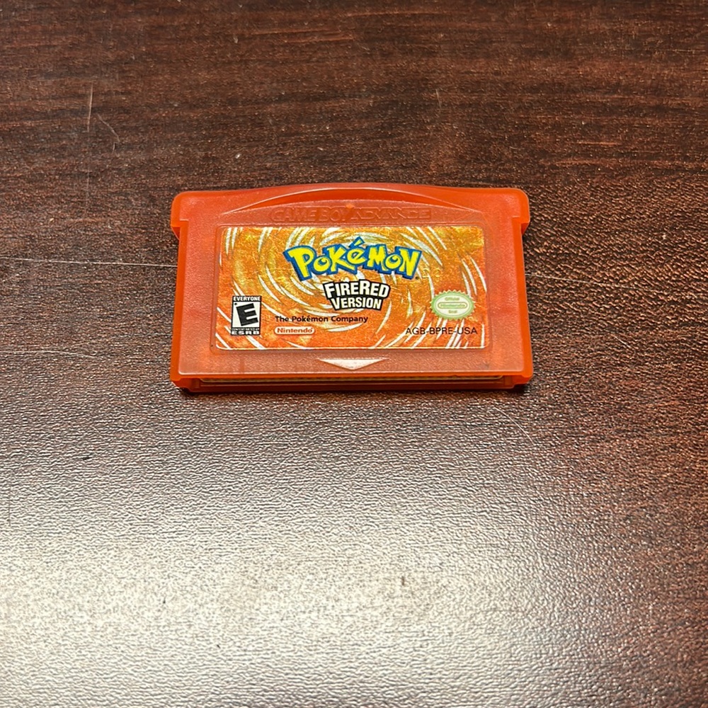 Pokémon Firered